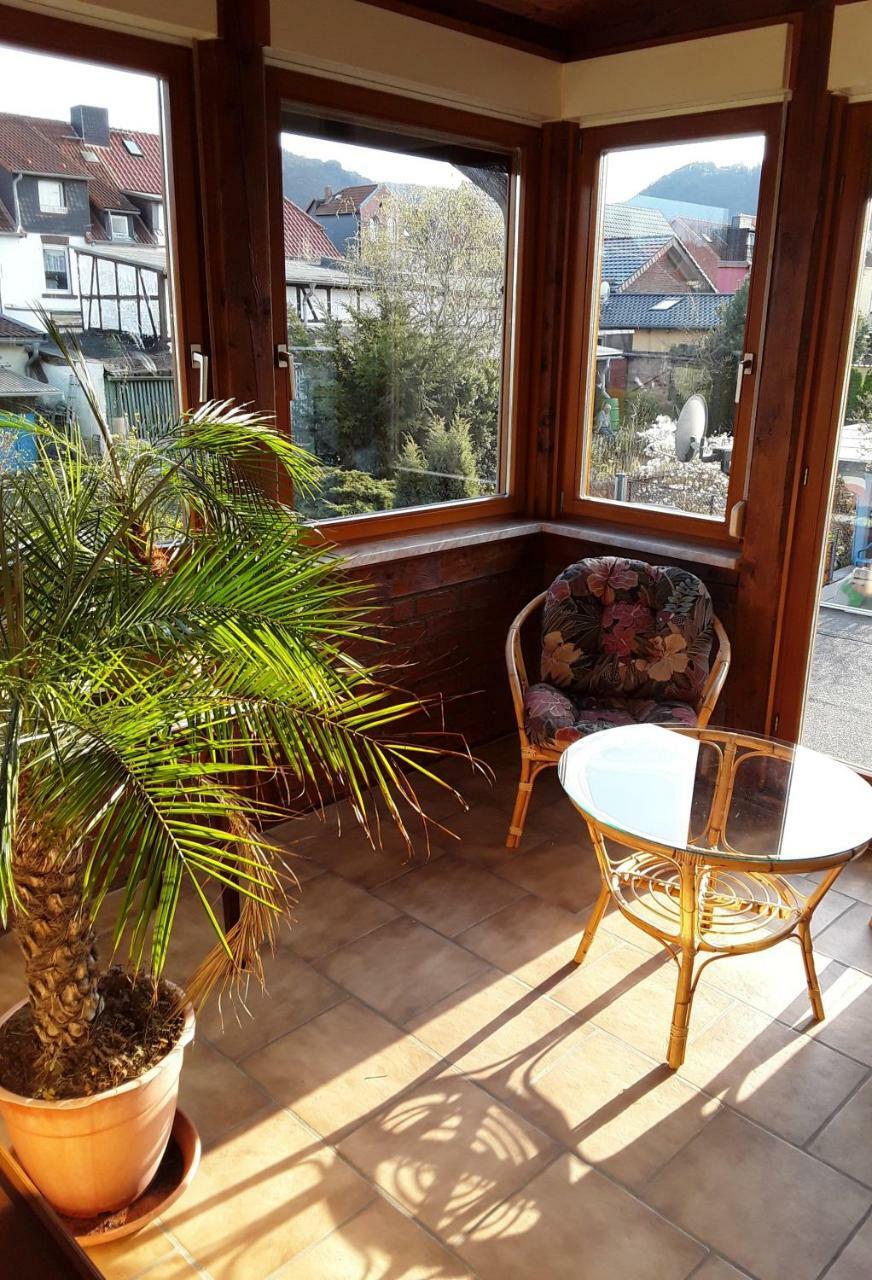 Ferienhaus Pieper Thale Eksteriør bilde